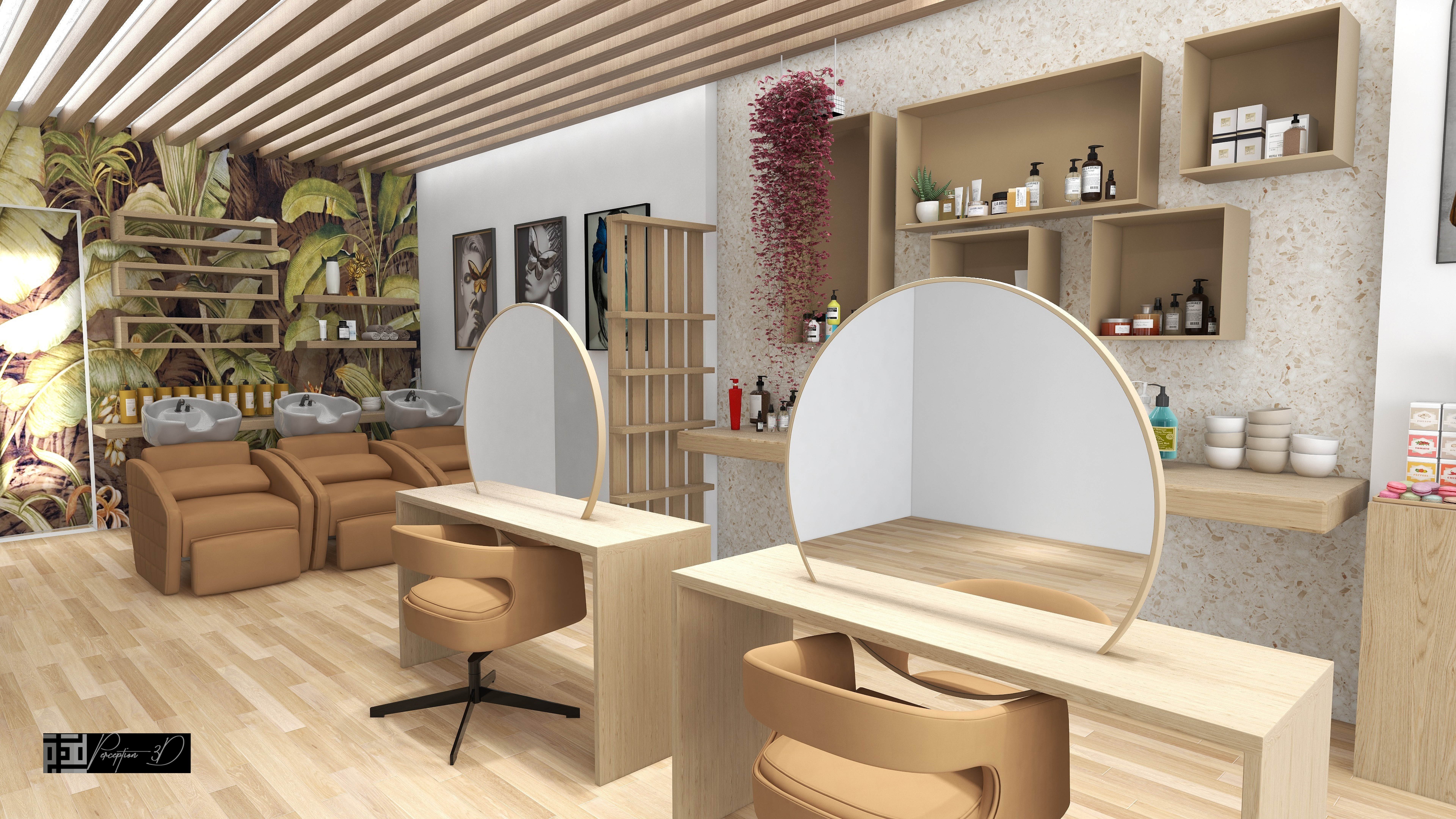 Salone Render